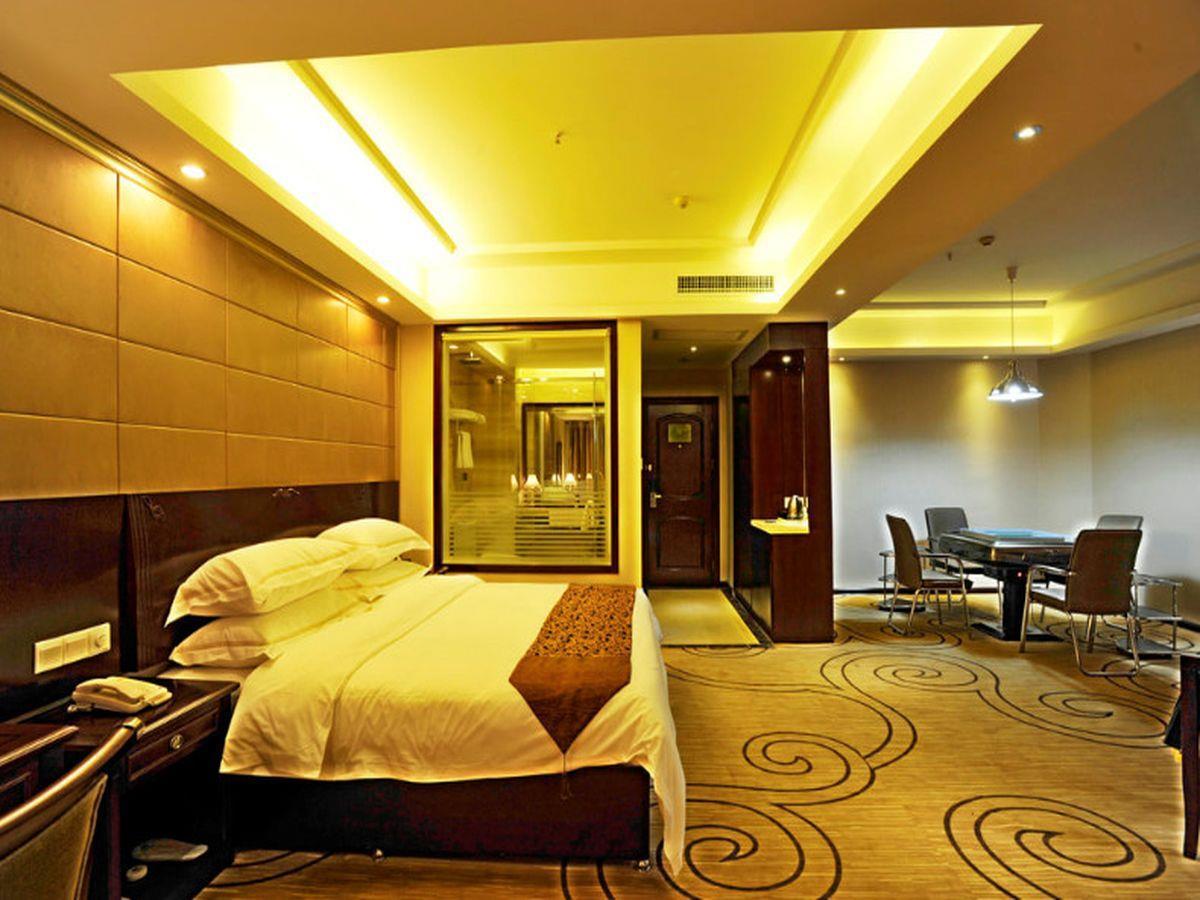 Vienna Hotel Xi'An North High-Speed Railway Station Exterior photo